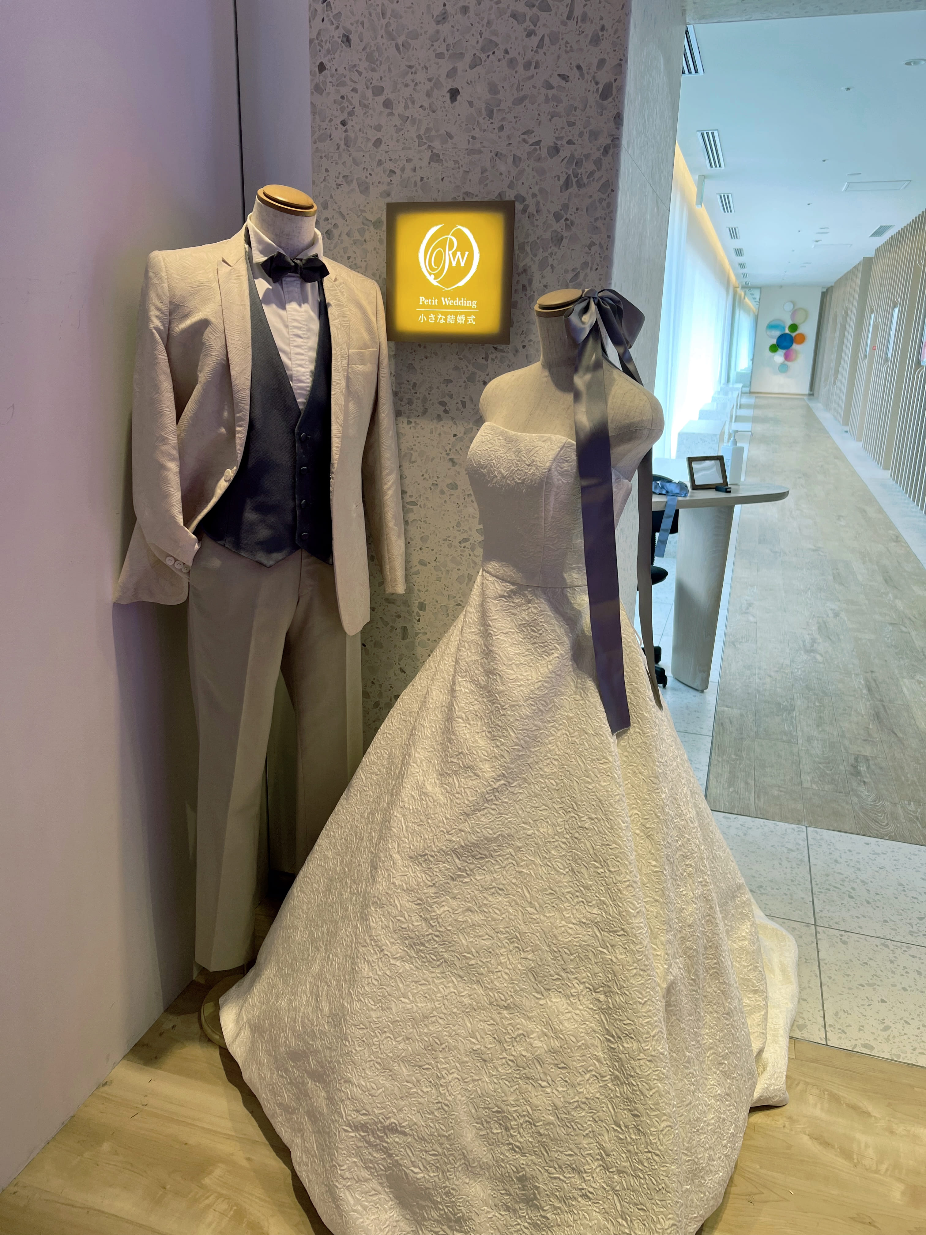【小さな結婚式お台場店】これからの季節にピッタリ♡爽やかコーディネートのご紹介